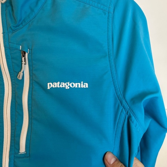 Patagonia All Free Jacket - Picture 5 of 9